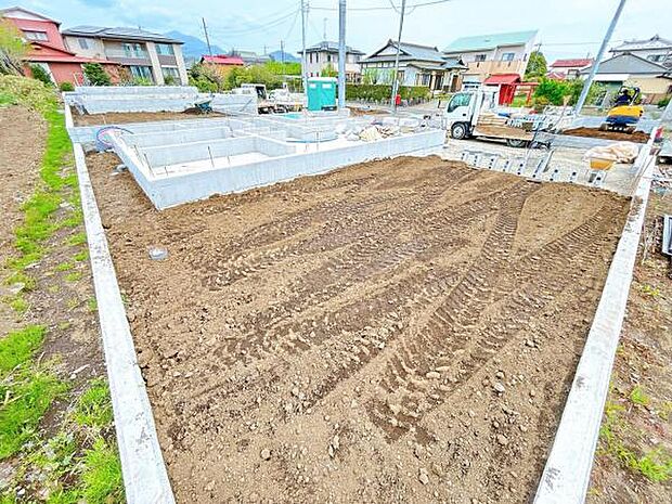 陽当たり・開放感をぜひ現地でご確認ください。
