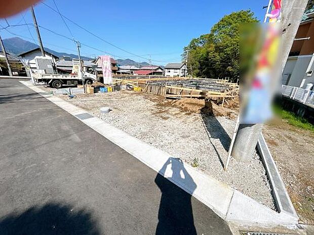 現況写真です。