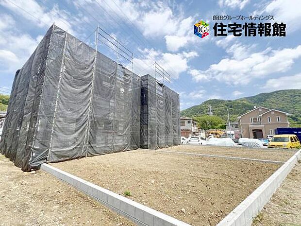 土地面積189.11m2(57.2坪)陽当たり・開放感をぜひ現地でご確認ください。