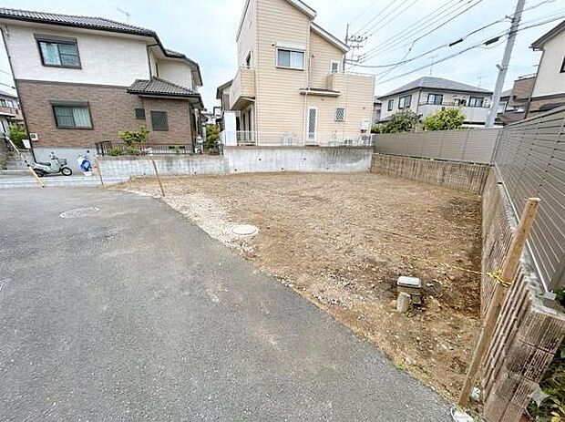 現況写真です。
