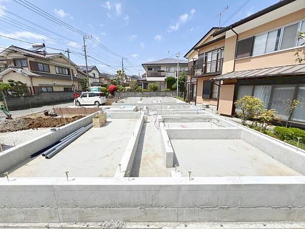 陽当たり・開放感をぜひ現地でご確認ください。