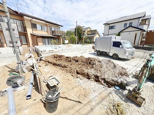 現況写真です。