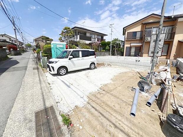 現況写真です。
