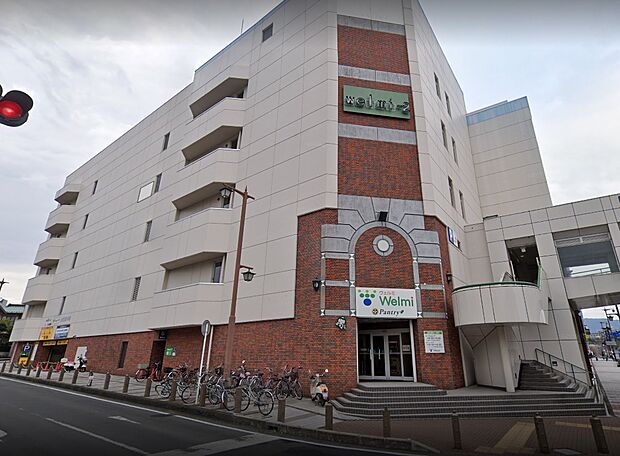 小田原百貨店 大雄山店まで約413m(徒歩6分)