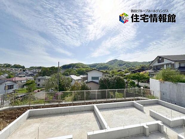 陽当たり・眺望・開放感をぜひ現地でご確認ください。