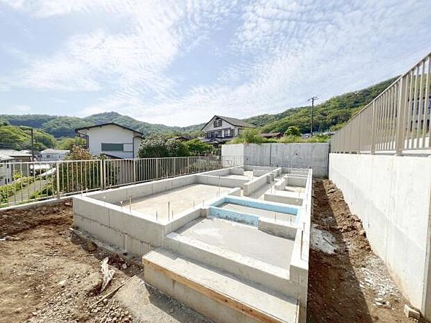 間取はファミリーにもおすすめ3LDKの新築戸建です。