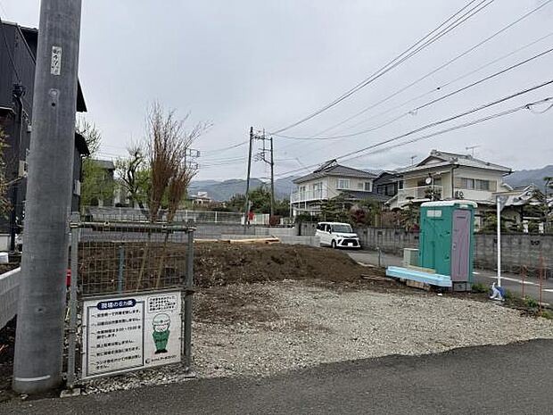 現況写真です。