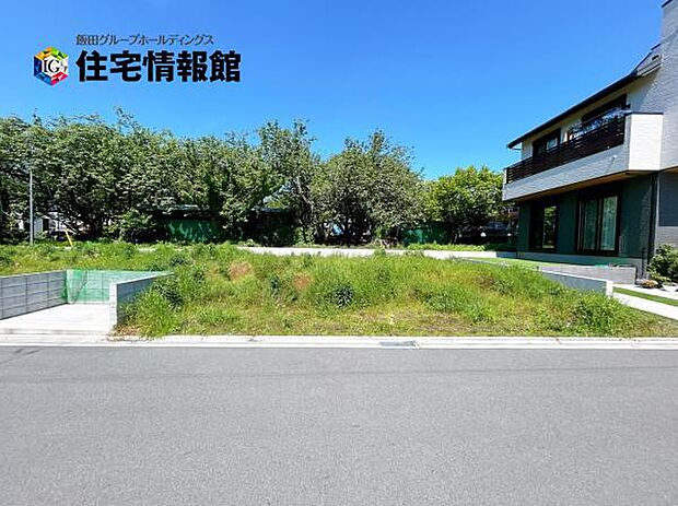 間取はファミリーにもおすすめ4LDKの新築戸建です。