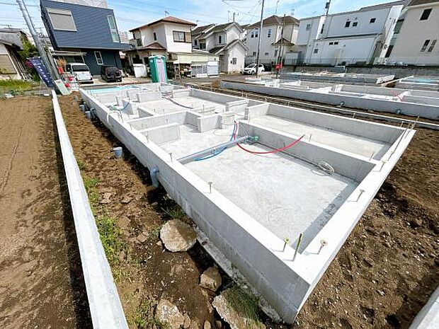 完成が楽しみですね。