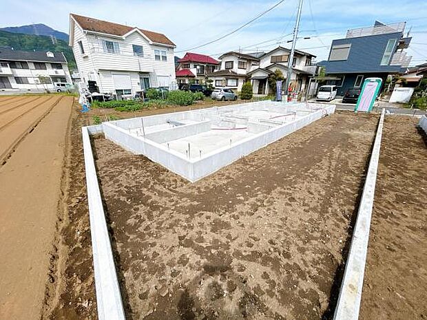 ガーデニングなどで緑の潤い溢れる暮らしをお楽しみいただきます。