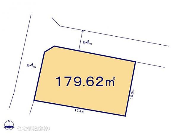 区画図：314002809968