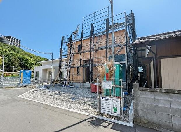 陽当たり・開放感をぜひ現地でご確認ください。
