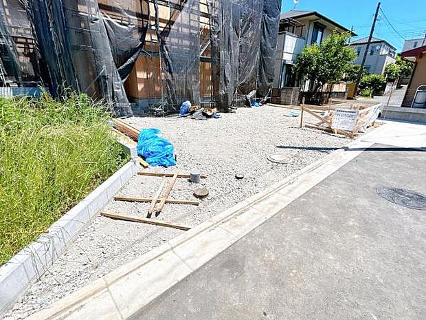 現況写真です。