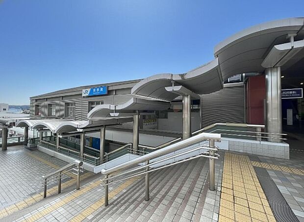 秦野駅まで約1520m(徒歩19分)