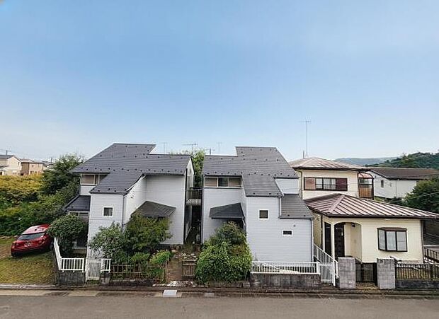 お住まいからの眺望です。