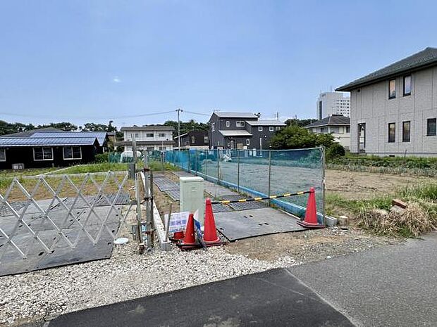 現況写真です。