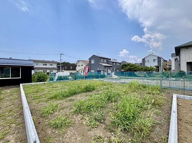 現況写真です。