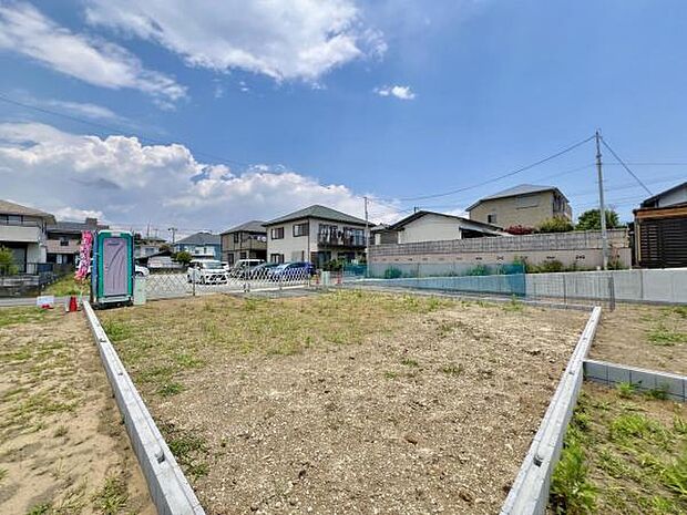 現況写真です。