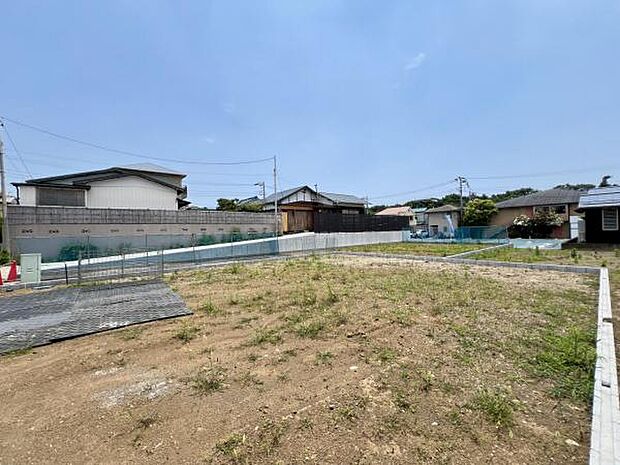 現況写真です。