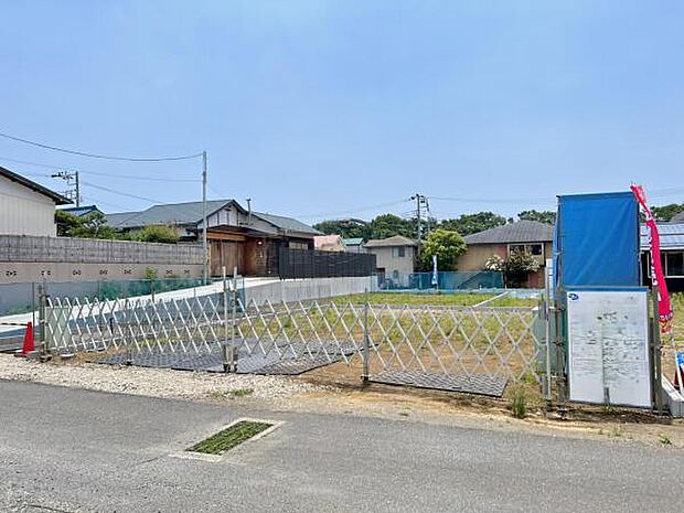 現況写真です。