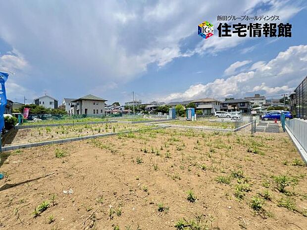 陽当たり・開放感をぜひ現地でご確認ください。