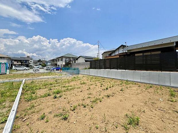 現況写真です。