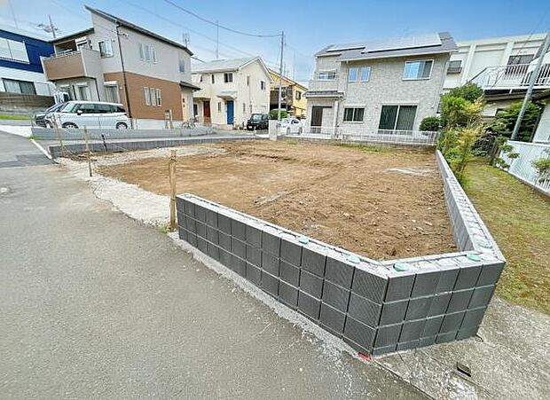 ガーデニングや家庭菜園で緑の潤い溢れる暮らしをお楽しみいただきます。