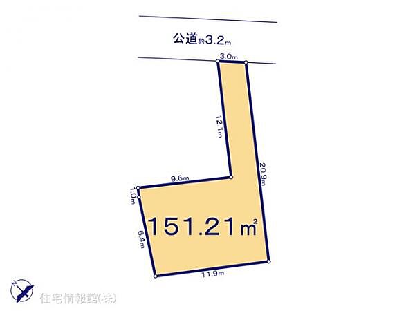 区画図：314002808796