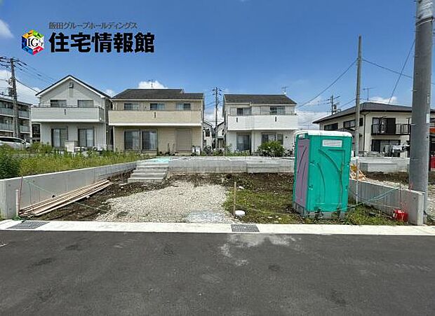 陽当たり・開放感をぜひ現地でご確認ください。