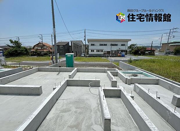 一生懸命建築中です。完成が楽しみですね。