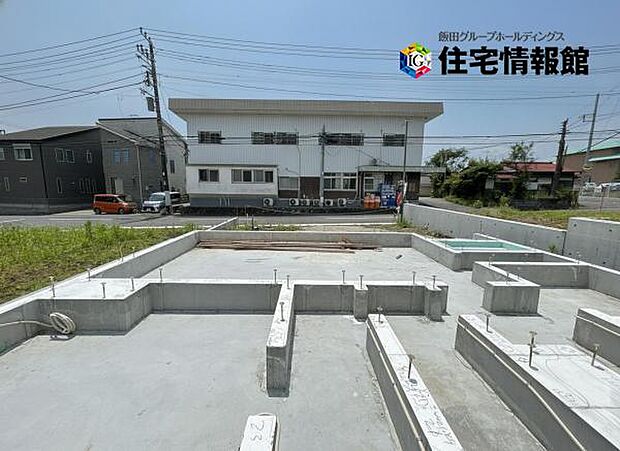 ご家族が集うLDKは約18.7帖の広さ、団らんの空間です。