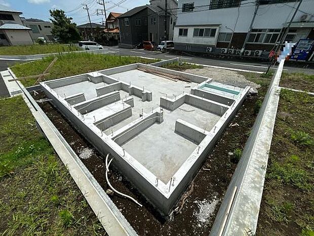 現況写真です。