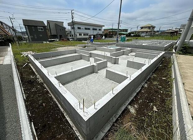現況写真です。