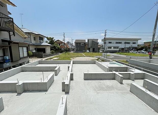 現況写真です。