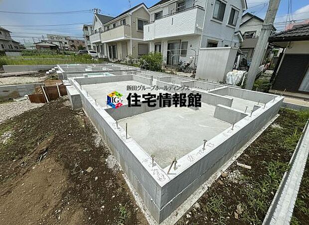 現況写真です。
