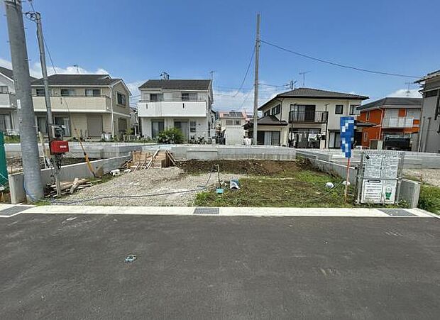 陽当たり・開放感をぜひ現地でご確認ください。