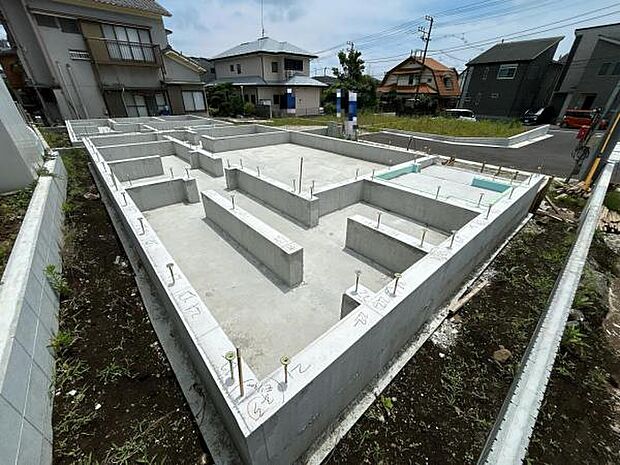 現況写真です。