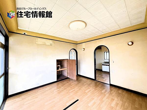 リビング/ダイニングを拡大表示