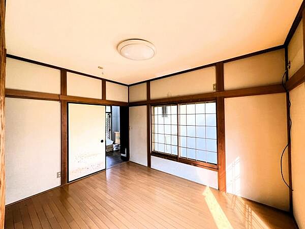寝室を拡大表示