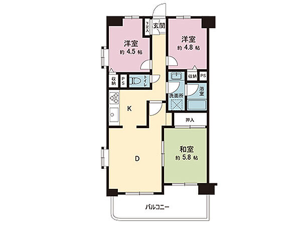 間取り：314002812309