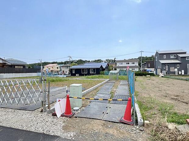 現況写真です。
