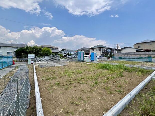 現況写真です。