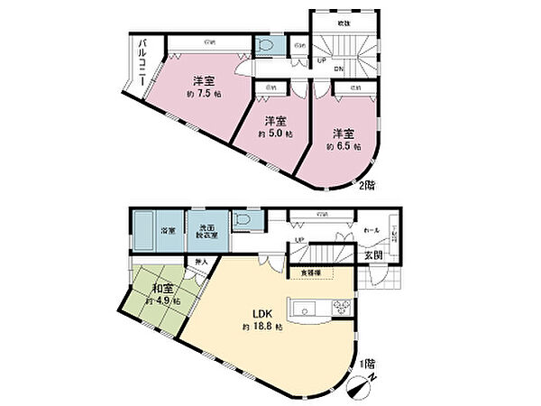 間取り：314002812420