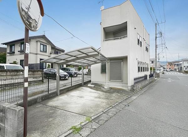 detached 神奈川県秦野市平沢521-1