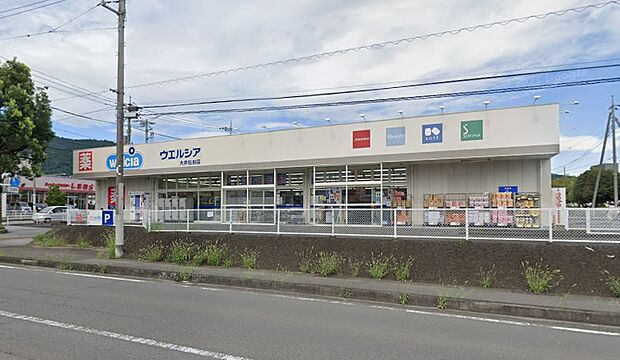 ウエルシア大井松田店まで約559m(徒歩7分)