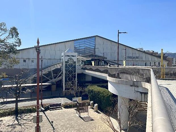 渋沢駅まで約850m(徒歩11分)