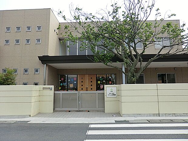つくし幼稚園まで約1440m(徒歩18分)