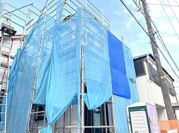 お洗濯ものを気持ち良く太陽の光で干せるのが嬉しいですね。
