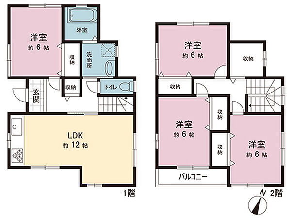 間取り：314002813287