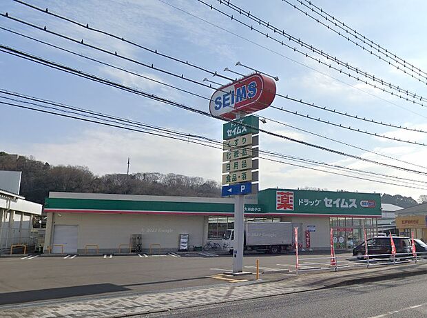 ドラッグセイムス 大井金子店まで約770m(徒歩10分)